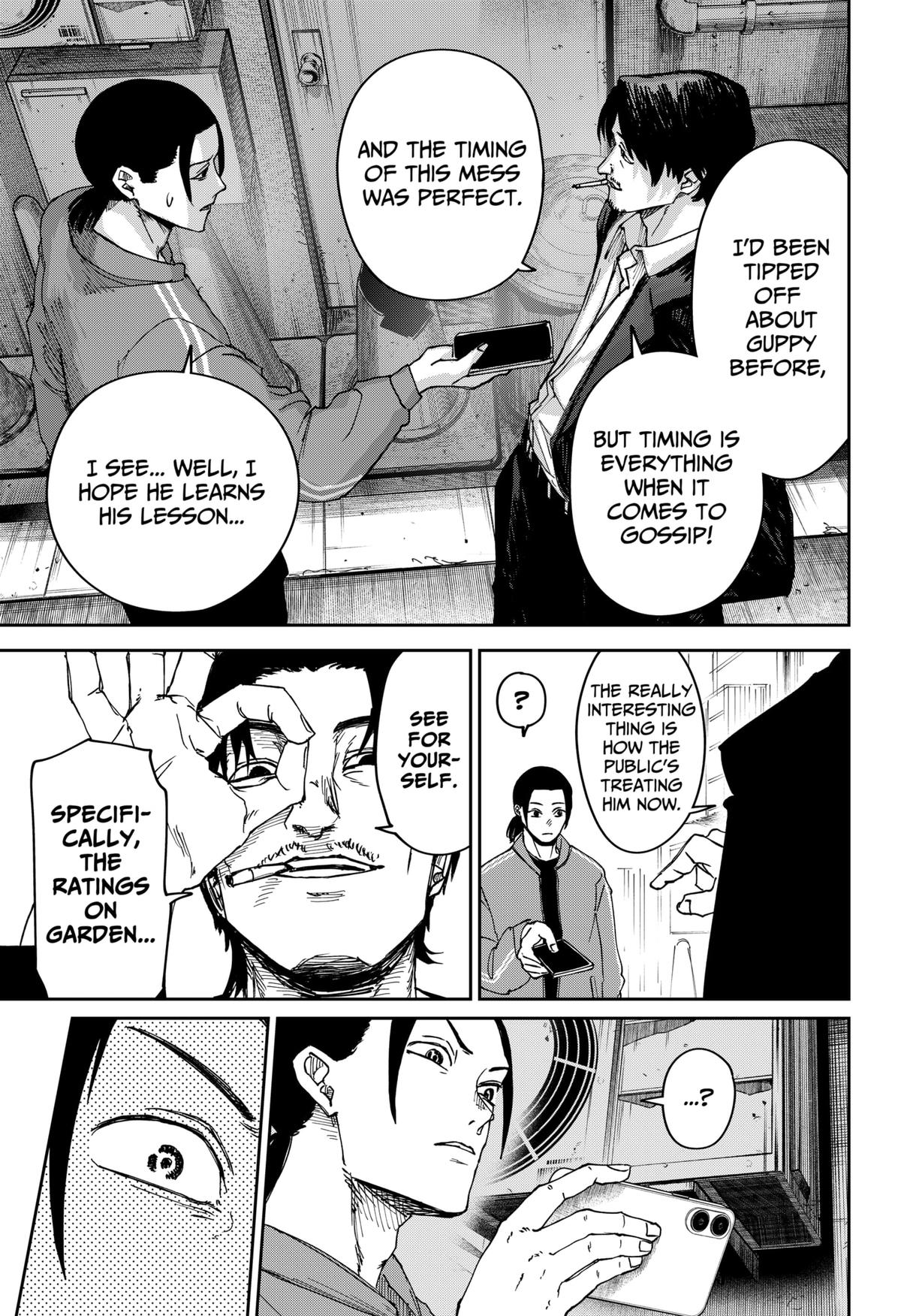 Otona Taisen Chap 3 - Next Chap 4