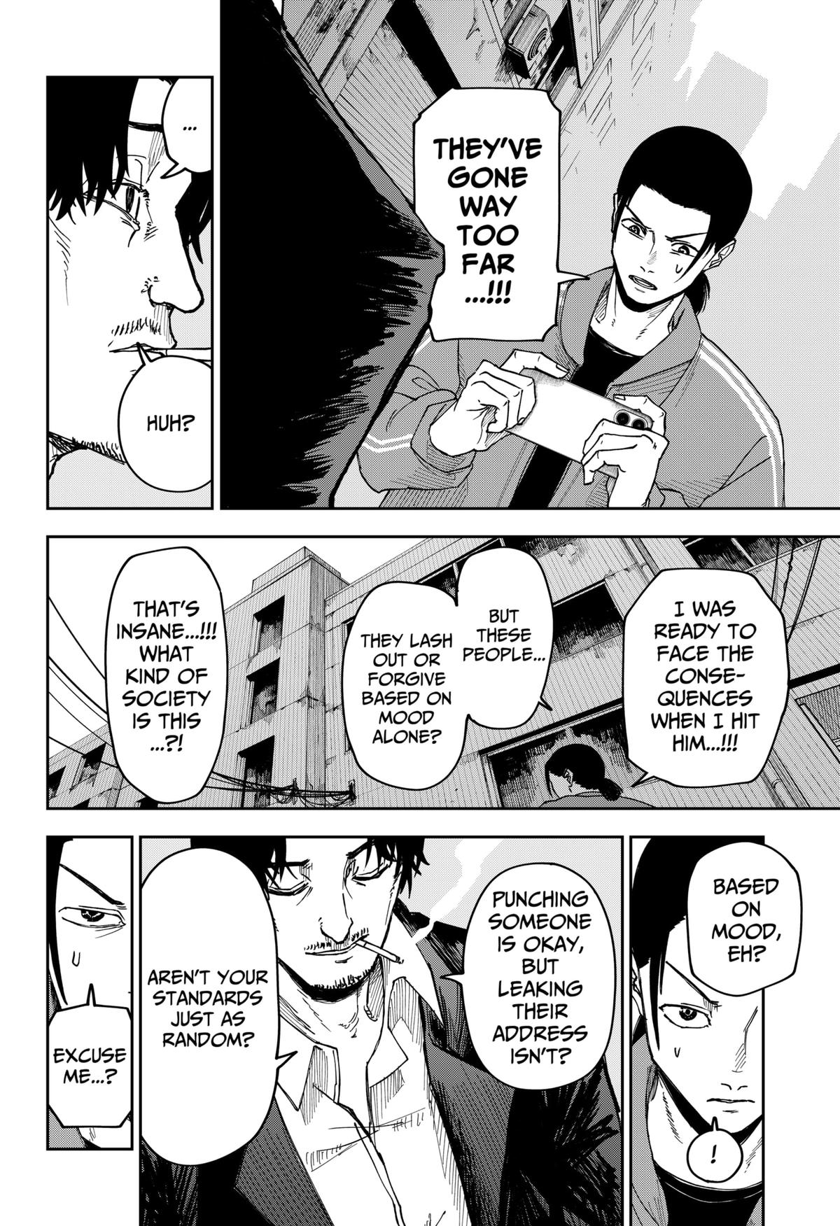 Otona Taisen Chap 3 - Next Chap 4