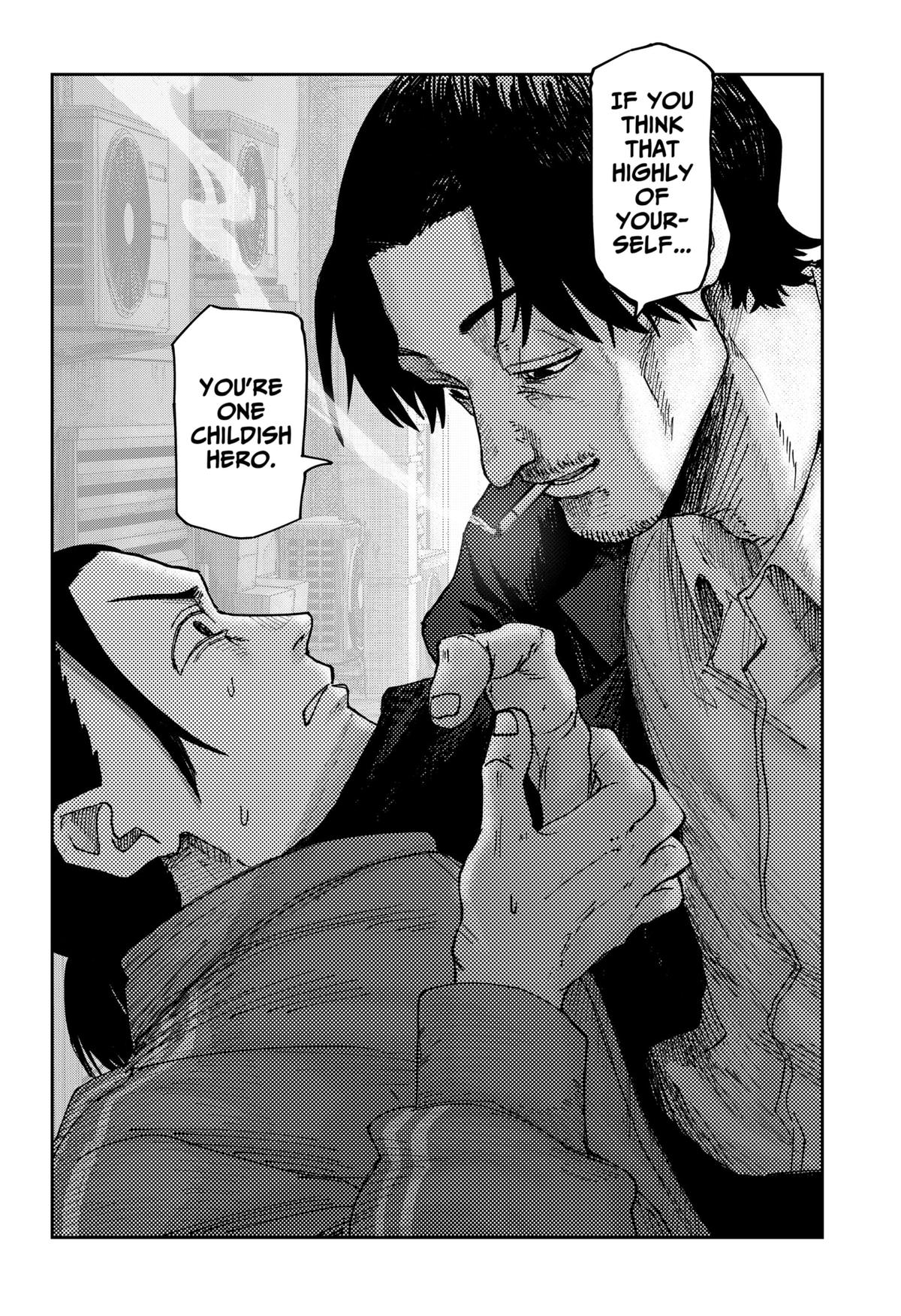 Otona Taisen Chap 3 - Next Chap 4