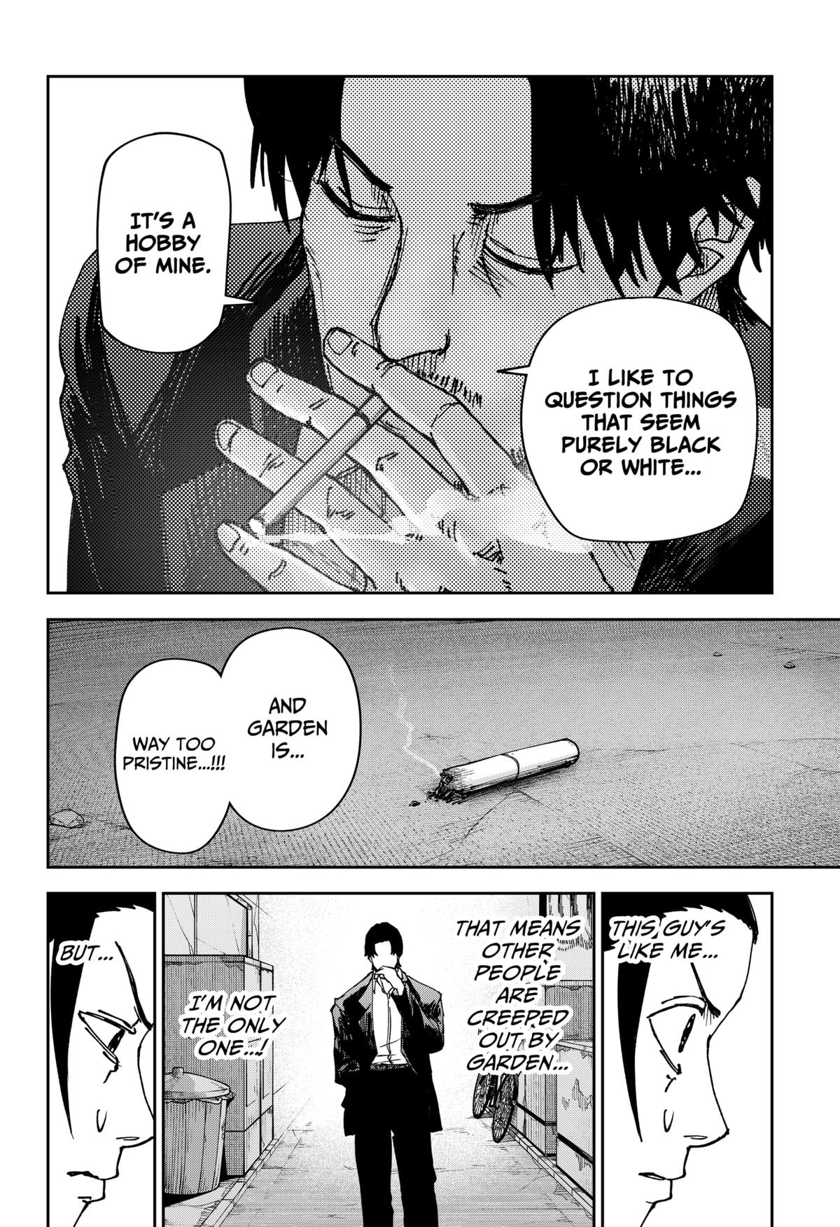Otona Taisen Chap 3 - Next Chap 4
