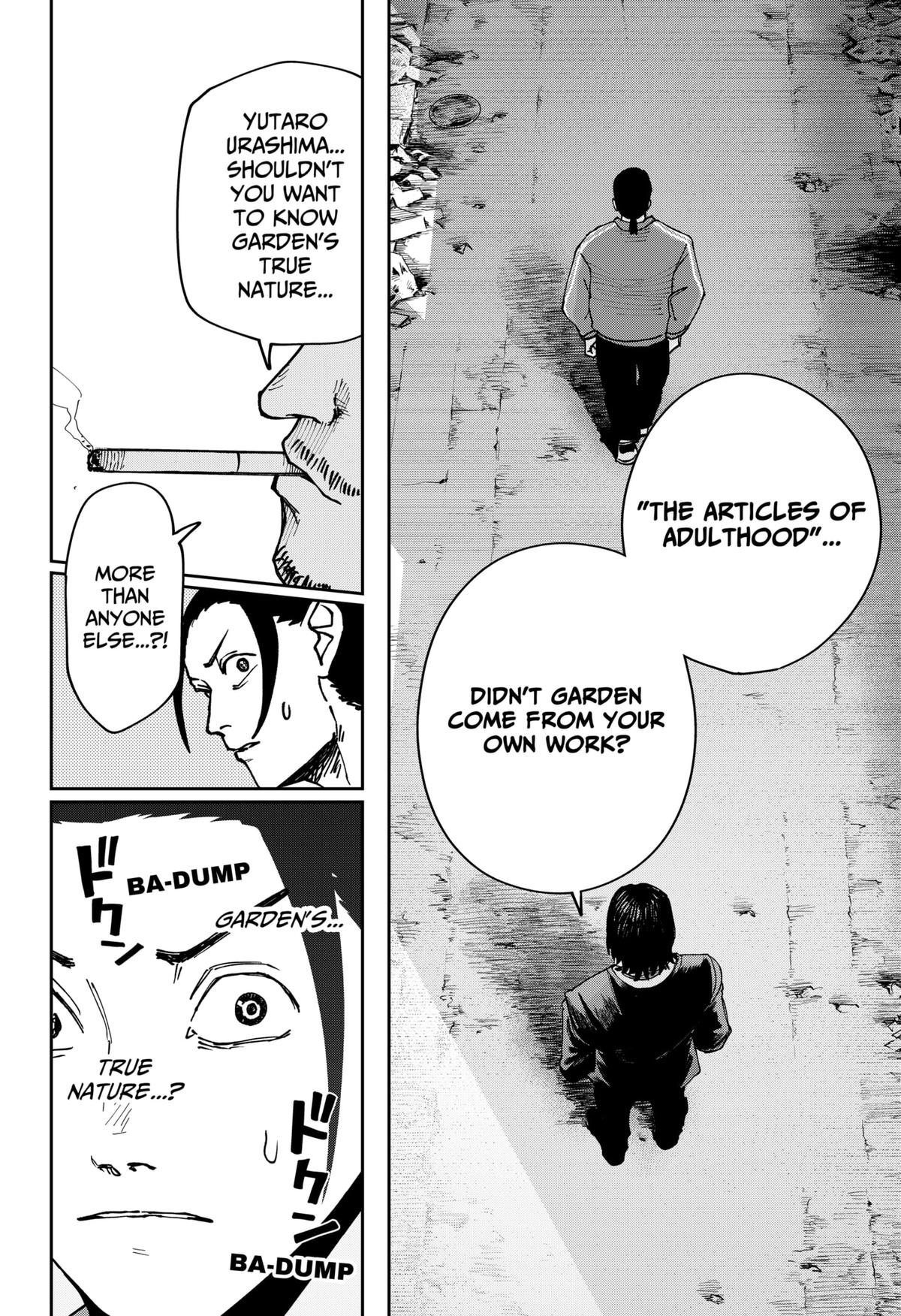 Otona Taisen Chap 3 - Next Chap 4