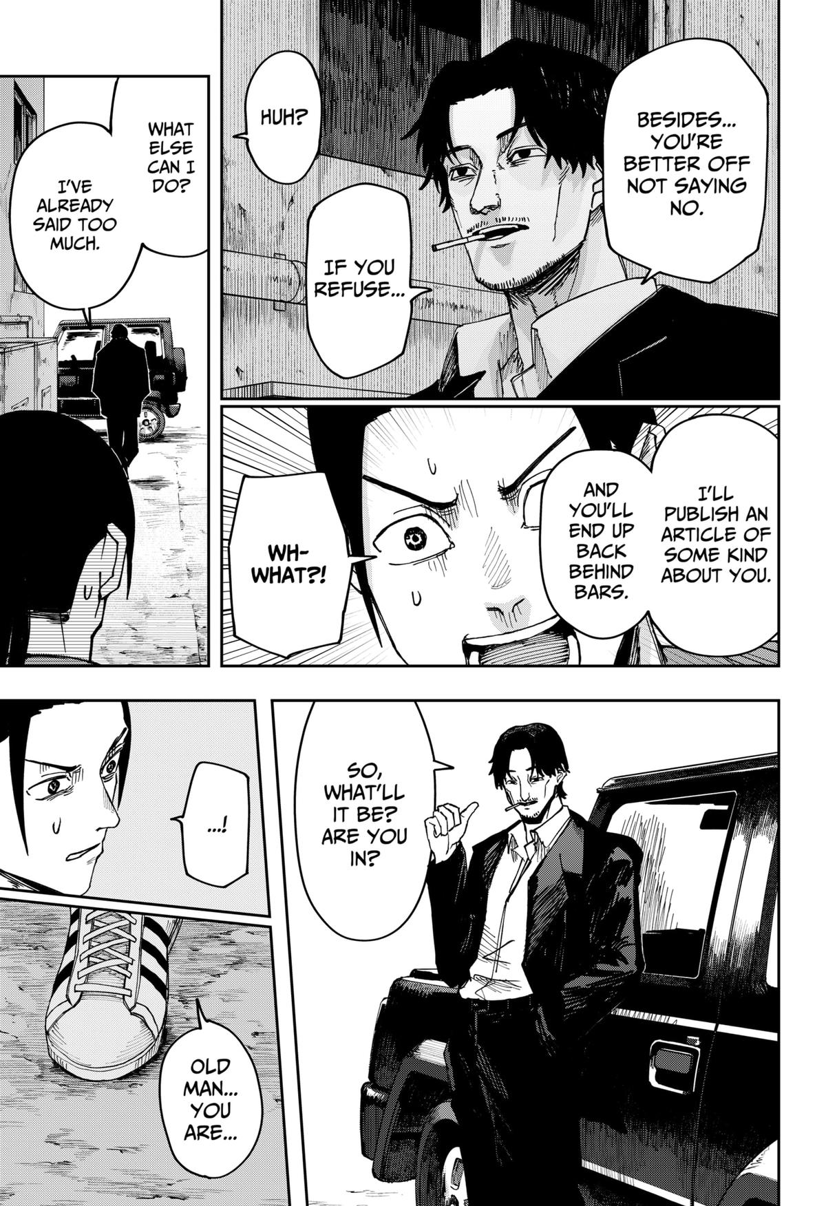 Otona Taisen Chap 3 - Next Chap 4