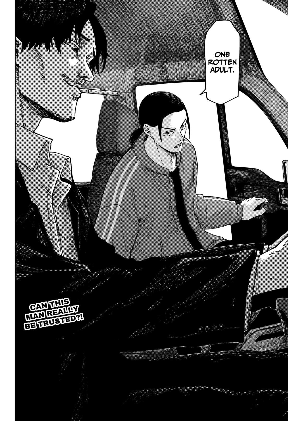 Otona Taisen Chap 3 - Next Chap 4