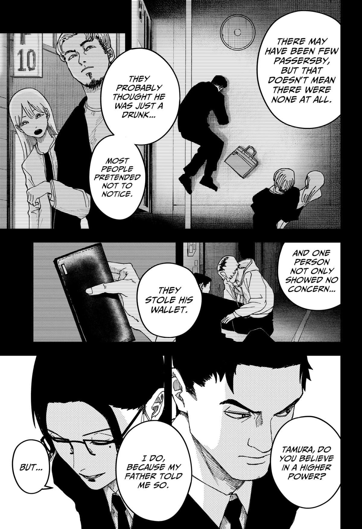 Otona Taisen Chap 17 - Next Chap 18