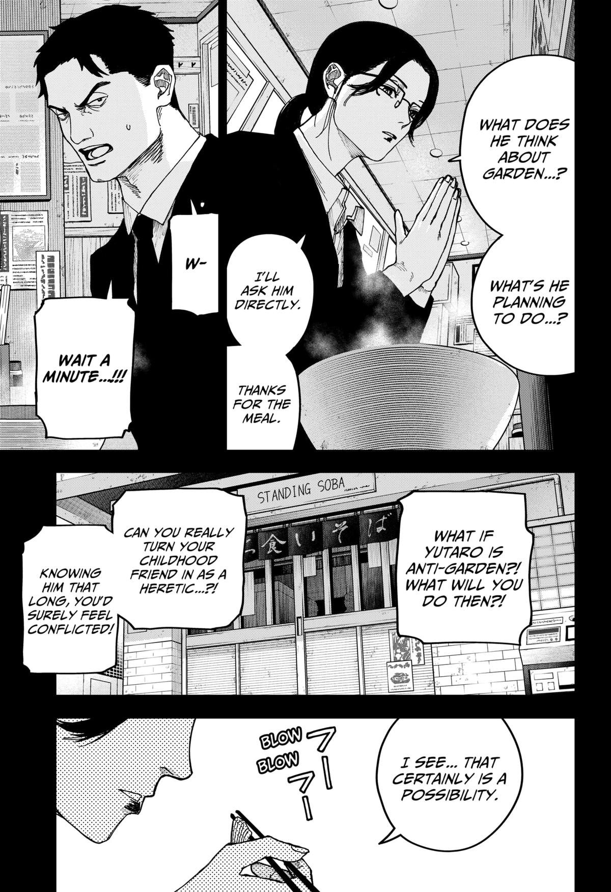 Otona Taisen Chap 17 - Next Chap 18