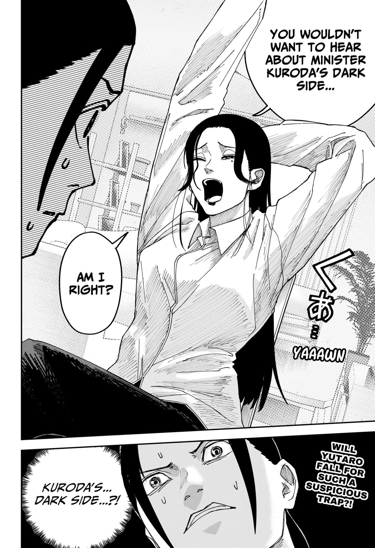 Otona Taisen Chap 17 - Next Chap 18