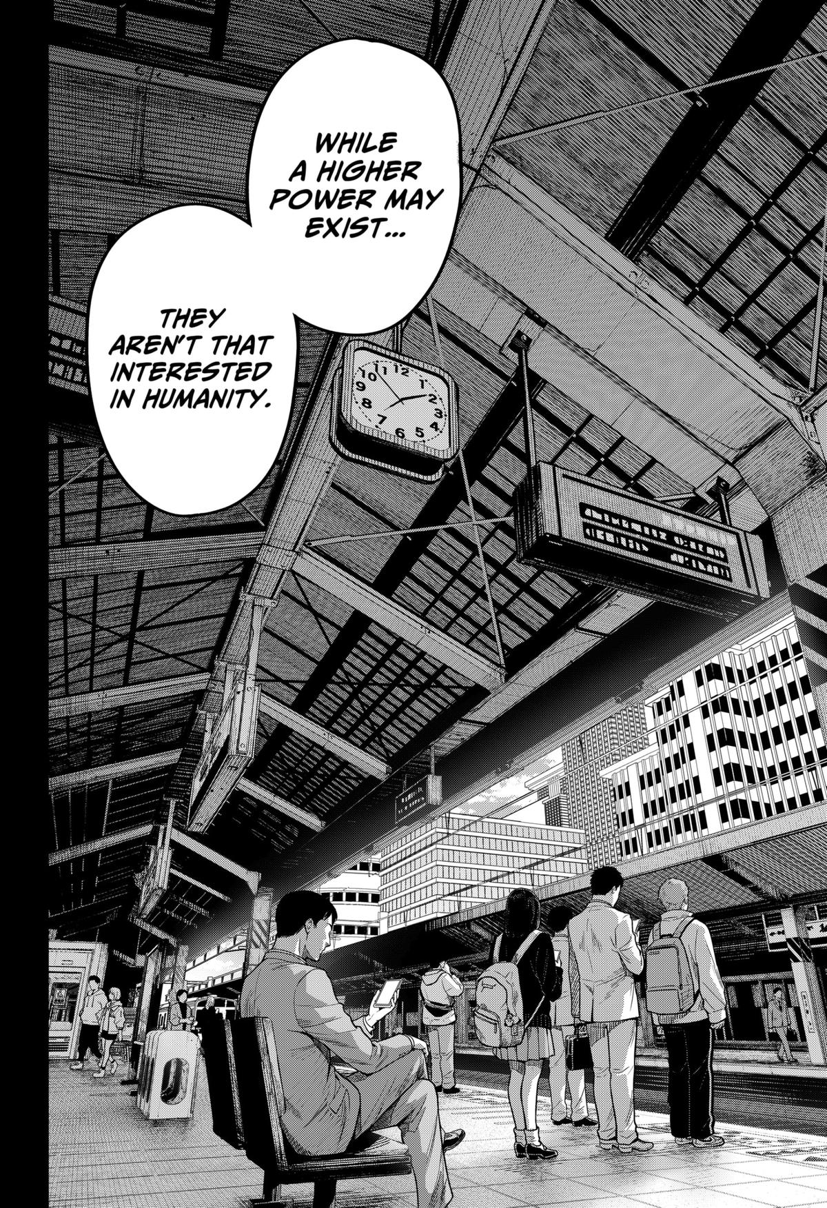 Otona Taisen Chap 17 - Next Chap 18