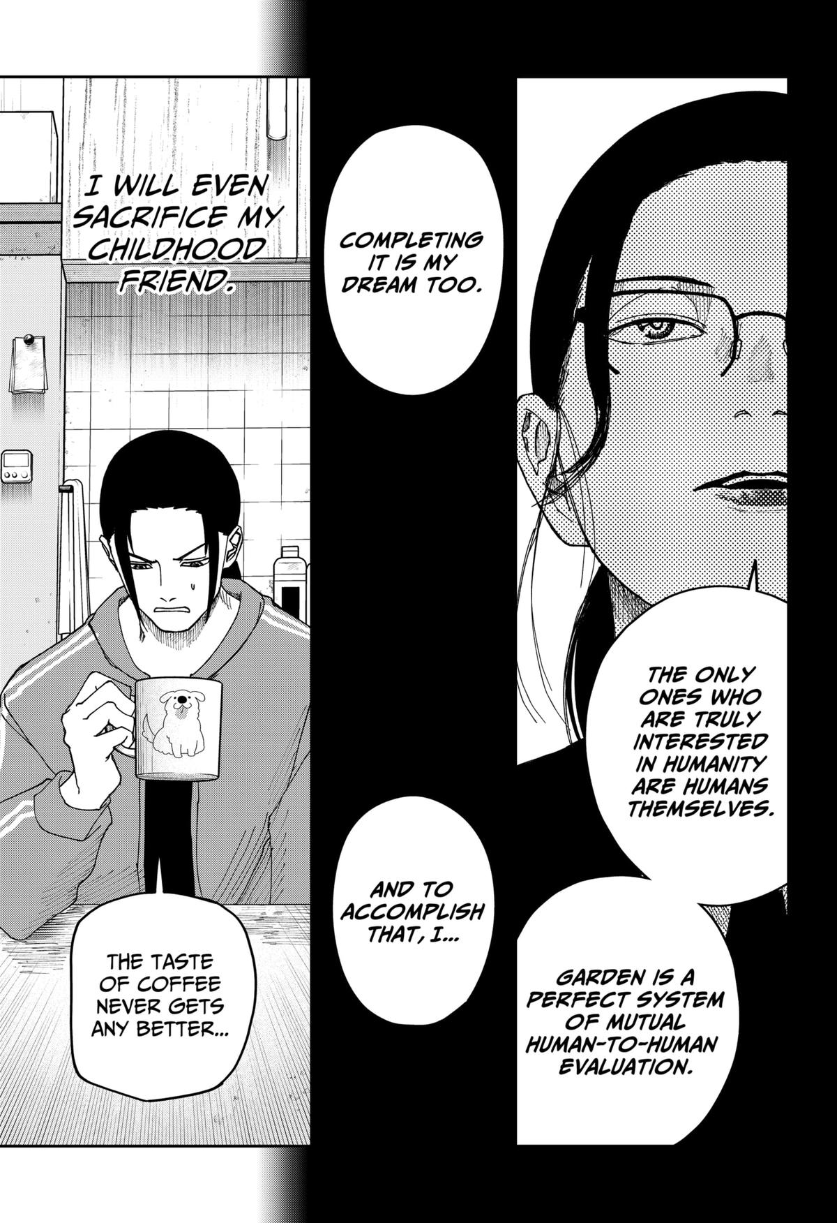 Otona Taisen Chap 17 - Next Chap 18