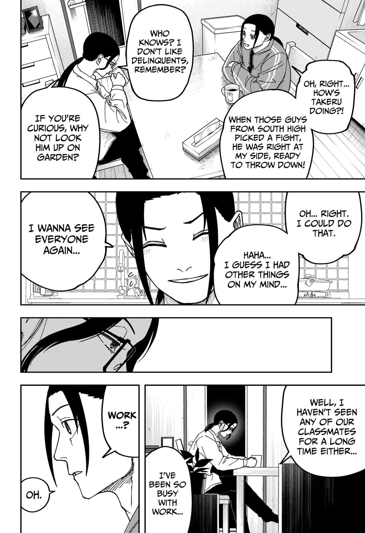 Otona Taisen Chap 17 - Next Chap 18