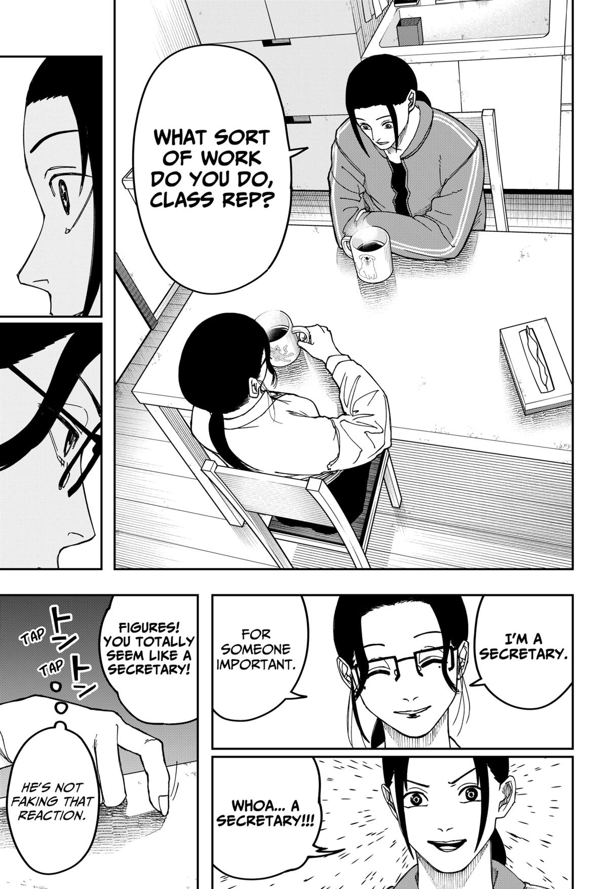 Otona Taisen Chap 17 - Next Chap 18