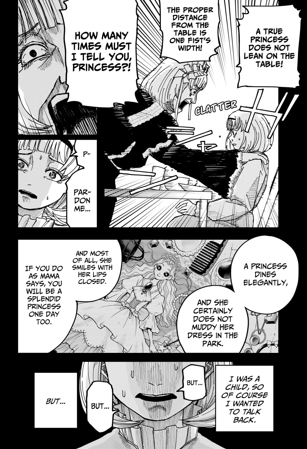 Otona Taisen Chap 14 - Next Chap 15