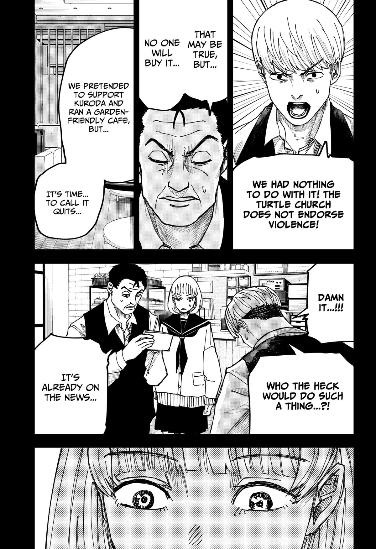 Otona Taisen Chap 14 - Next Chap 15