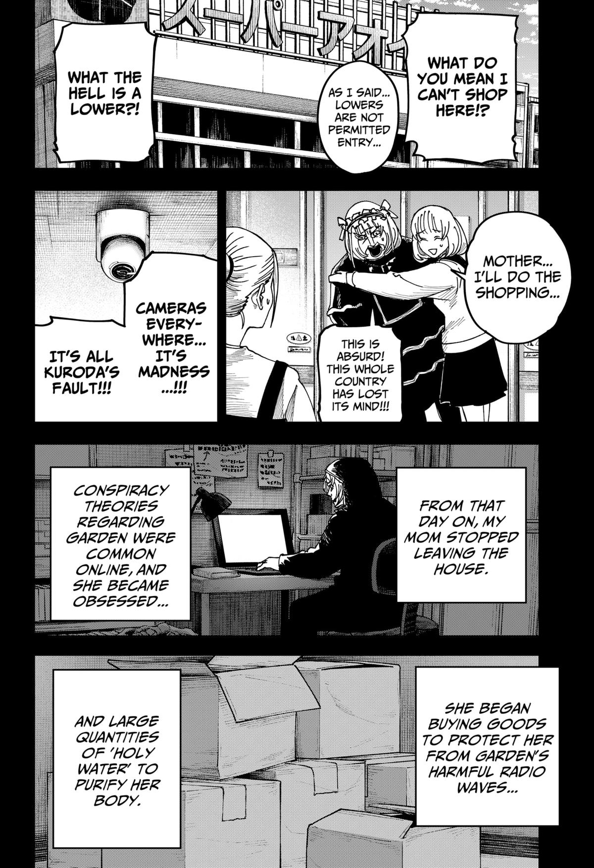 Otona Taisen Chap 14 - Next Chap 15