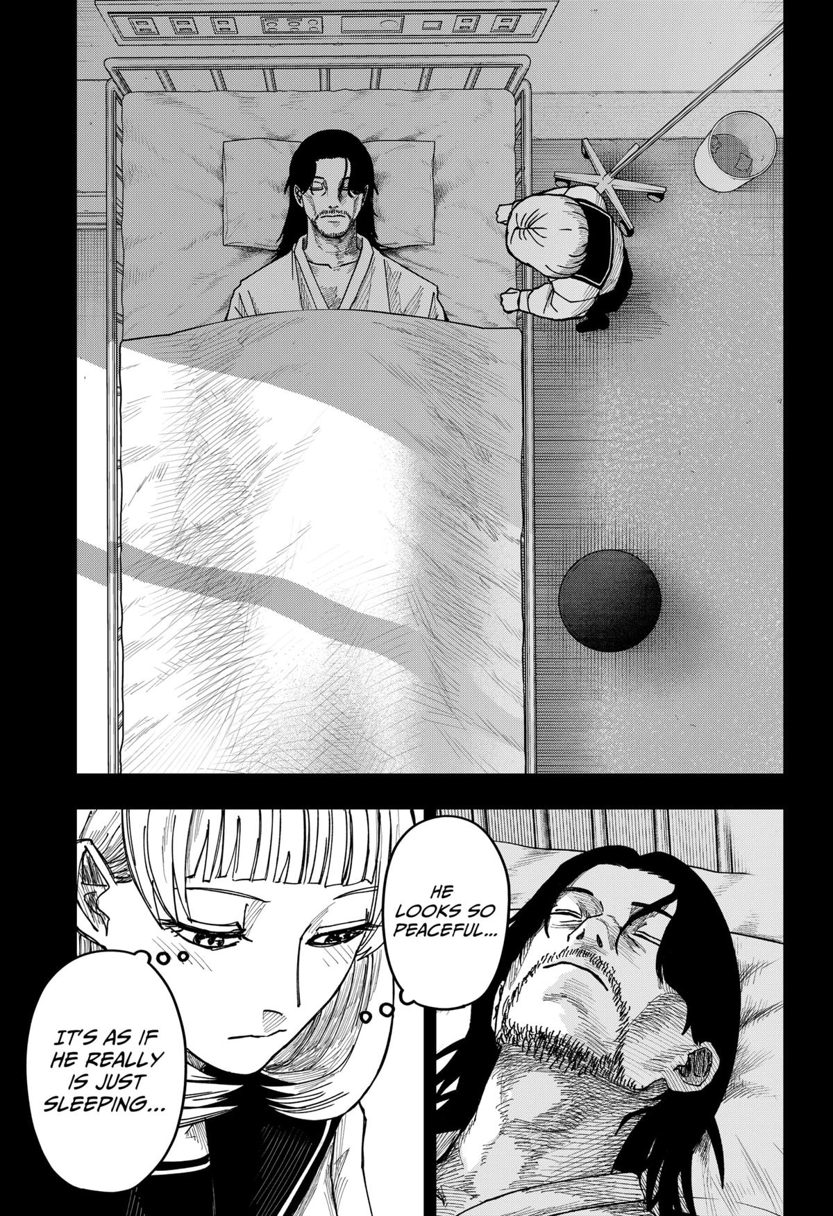 Otona Taisen Chap 14 - Next Chap 15