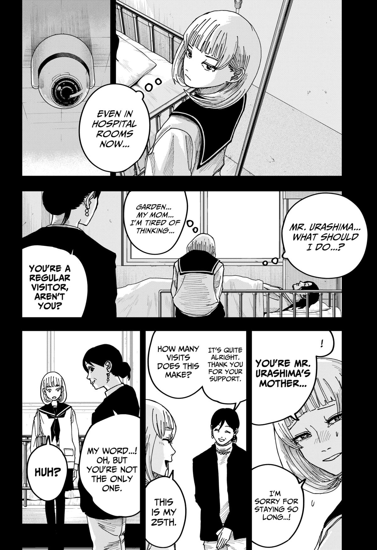 Otona Taisen Chap 14 - Next Chap 15
