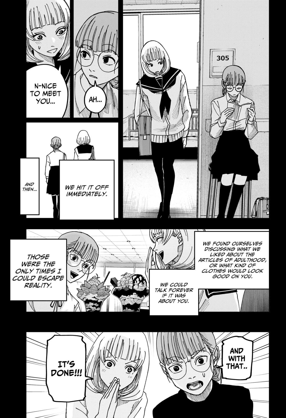 Otona Taisen Chap 14 - Next Chap 15