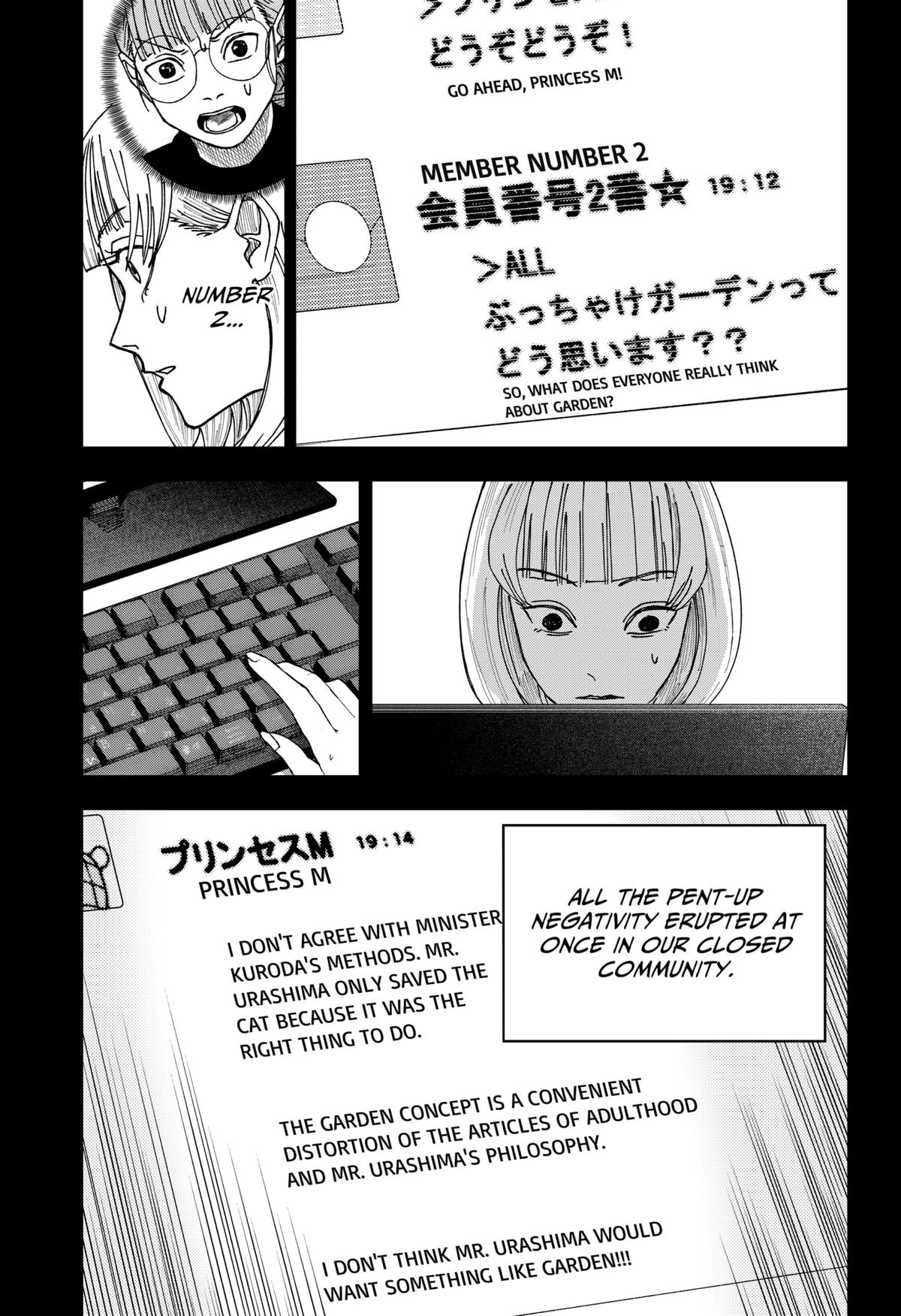 Otona Taisen Chap 14 - Next Chap 15