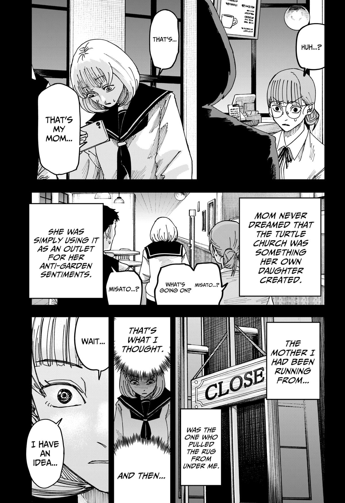 Otona Taisen Chap 14 - Next Chap 15
