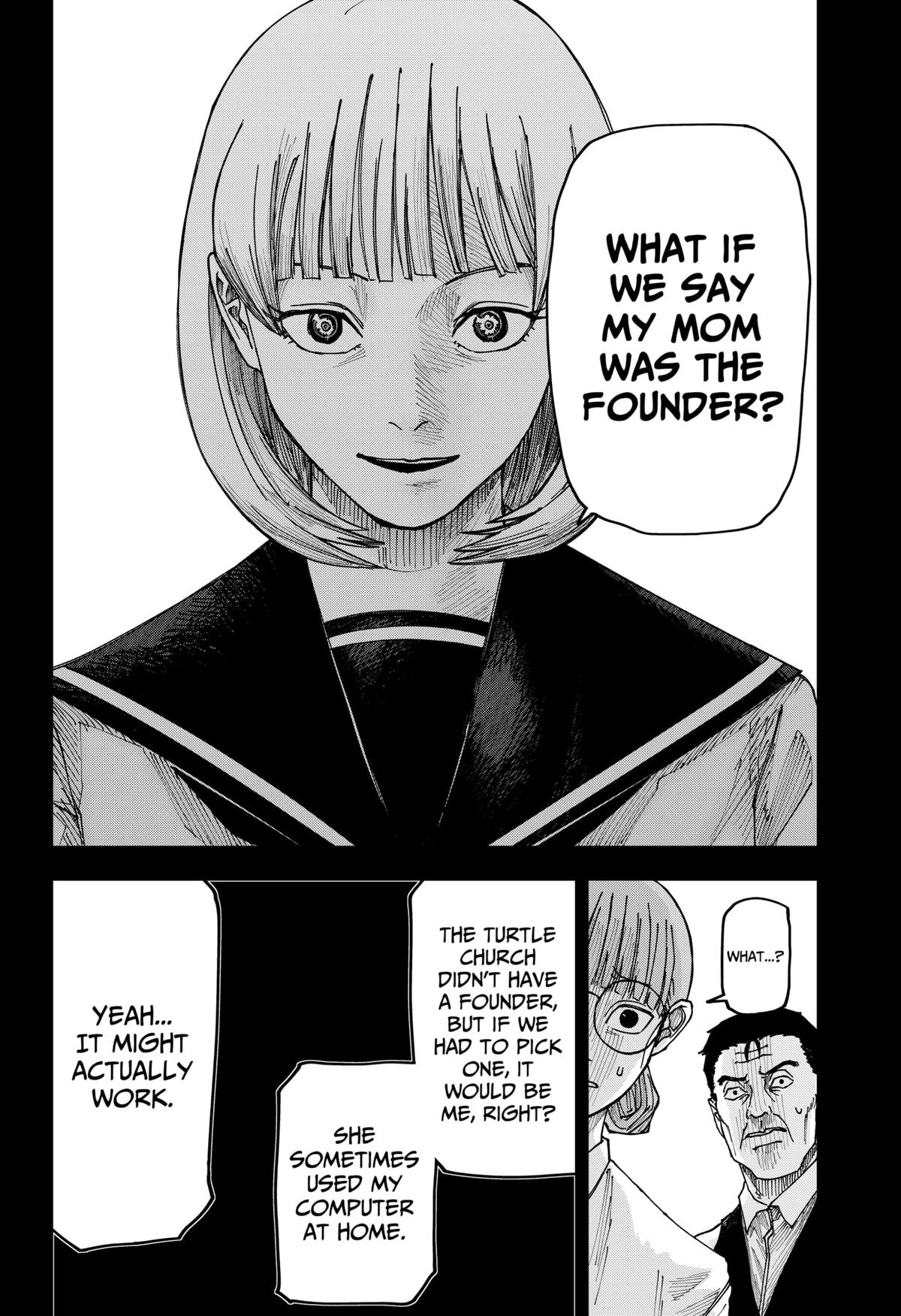 Otona Taisen Chap 14 - Next Chap 15