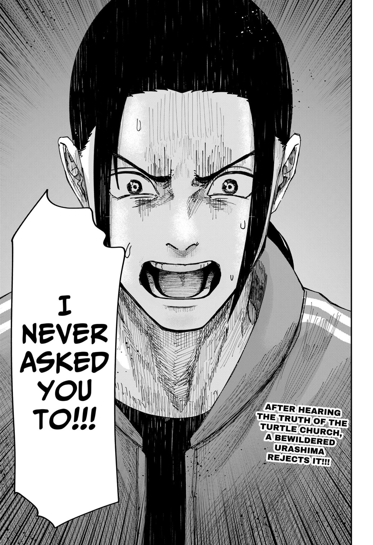 Otona Taisen Chap 14 - Next Chap 15