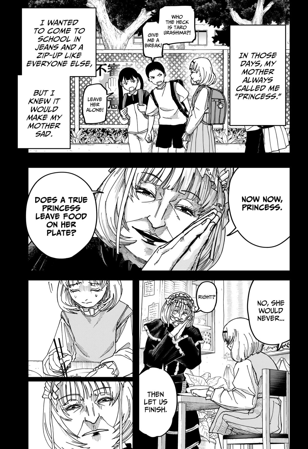 Otona Taisen Chap 14 - Next Chap 15