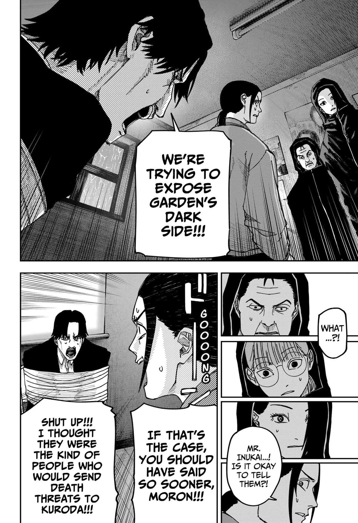 Otona Taisen Chap 15 - Next Chap 16