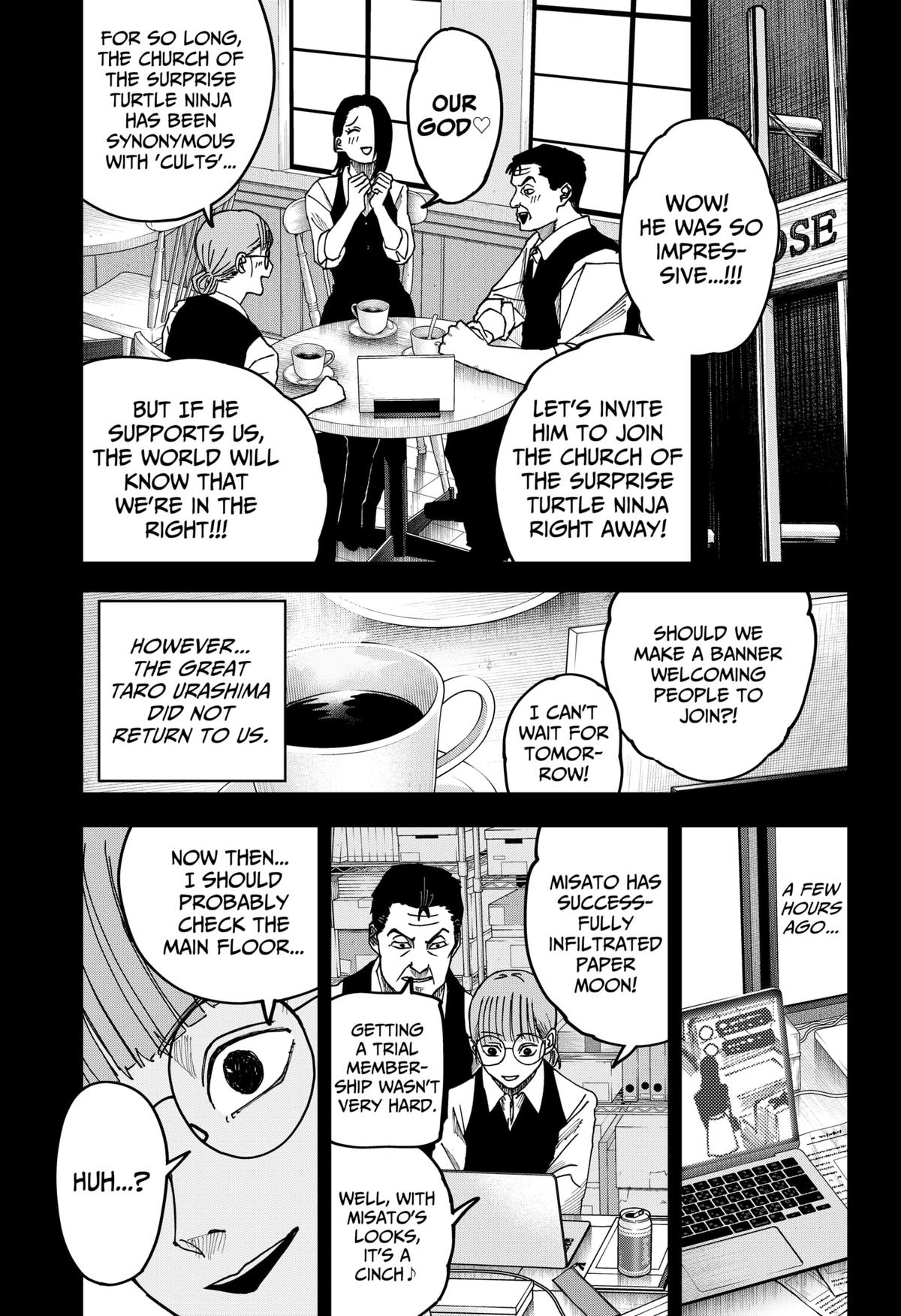 Otona Taisen Chap 15 - Next Chap 16