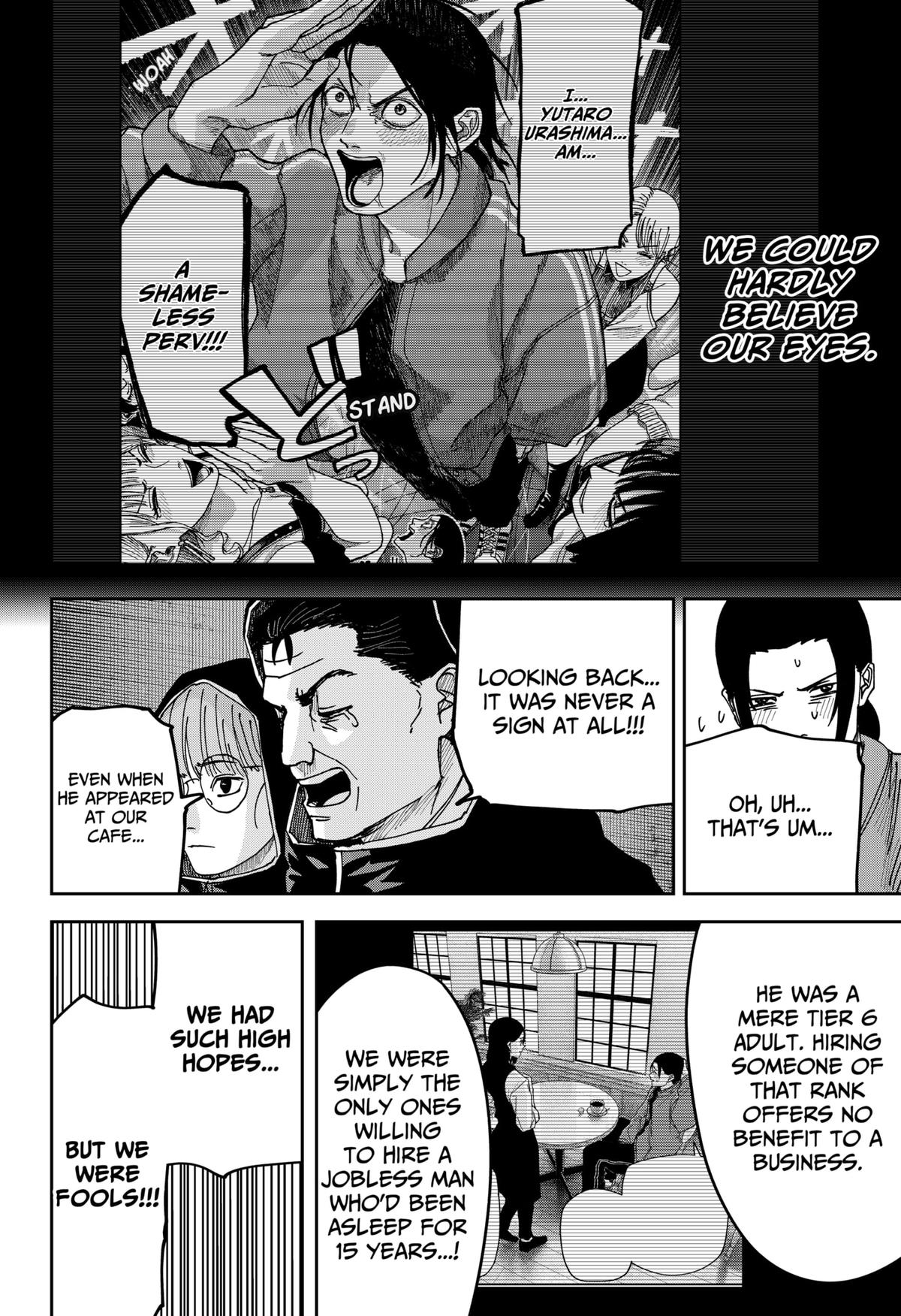 Otona Taisen Chap 15 - Next Chap 16