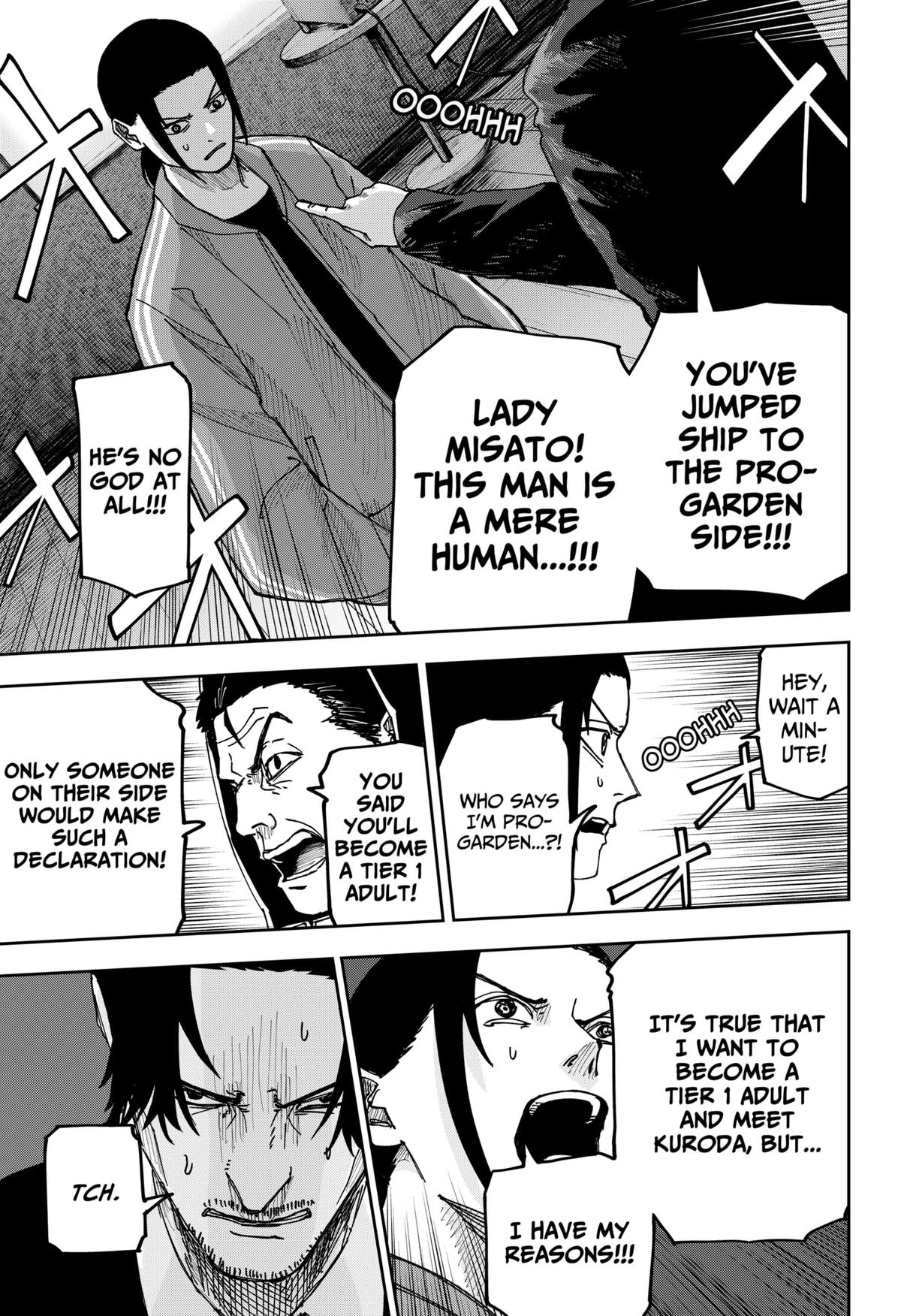 Otona Taisen Chap 15 - Next Chap 16