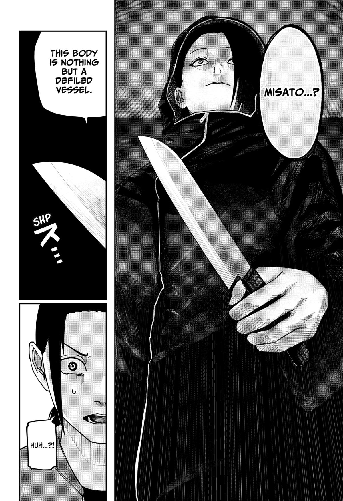 Otona Taisen Chap 15 - Next Chap 16