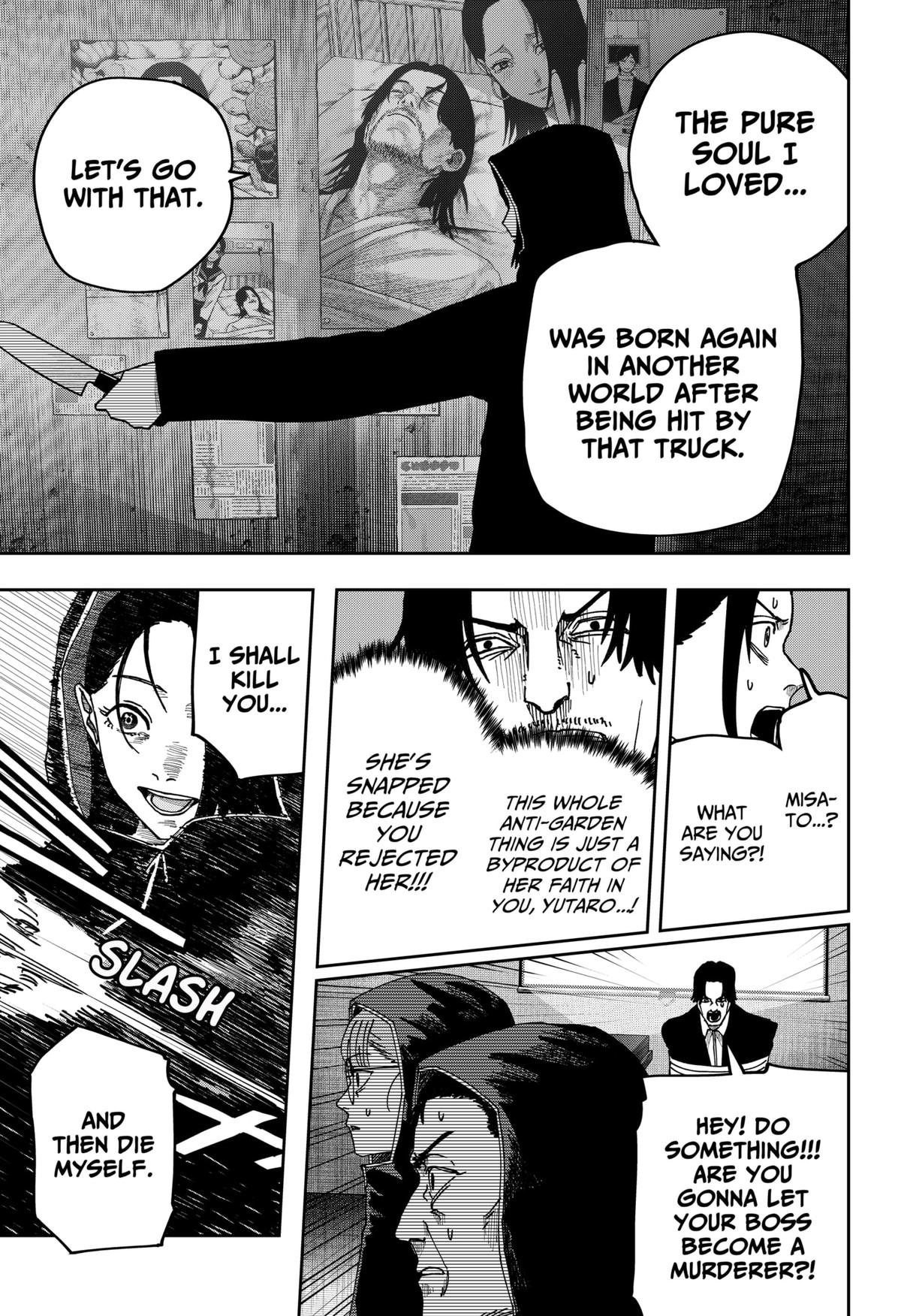 Otona Taisen Chap 15 - Next Chap 16