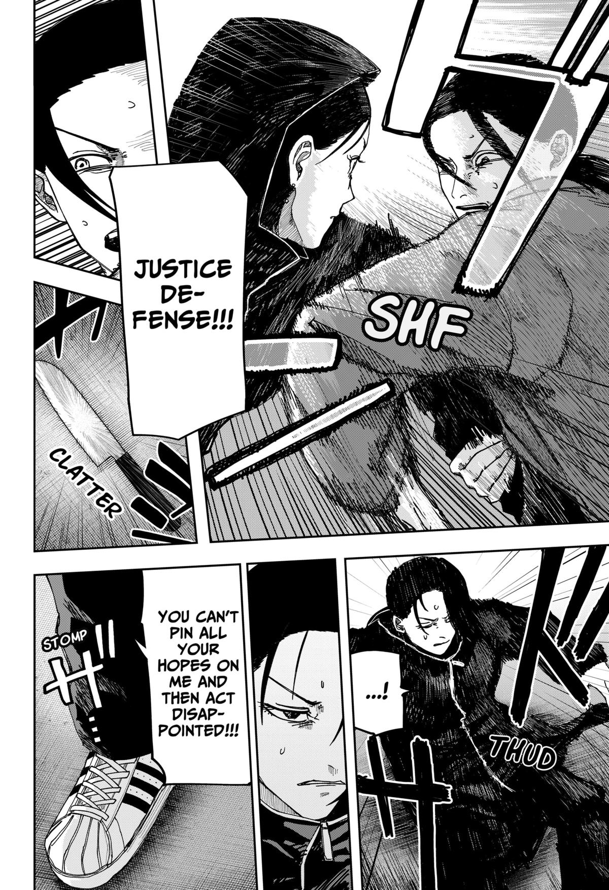 Otona Taisen Chap 15 - Next Chap 16