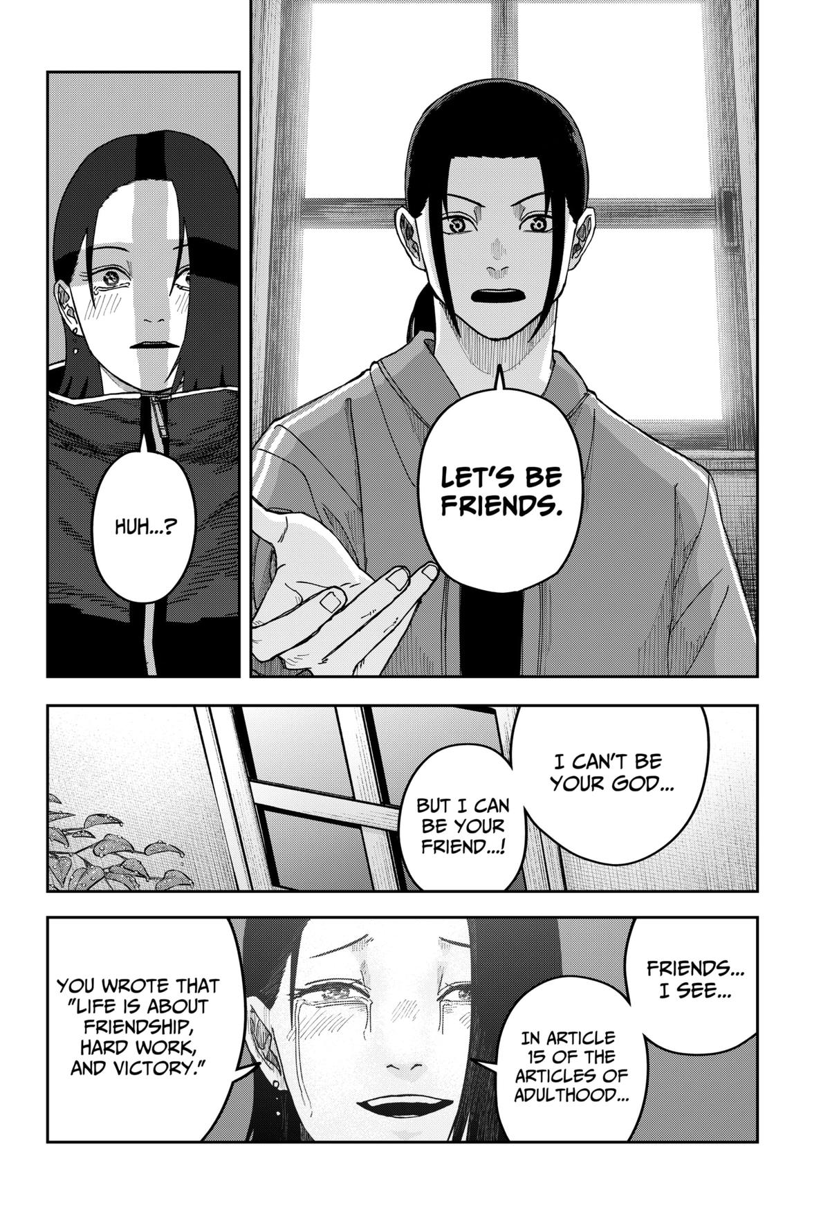 Otona Taisen Chap 15 - Next Chap 16