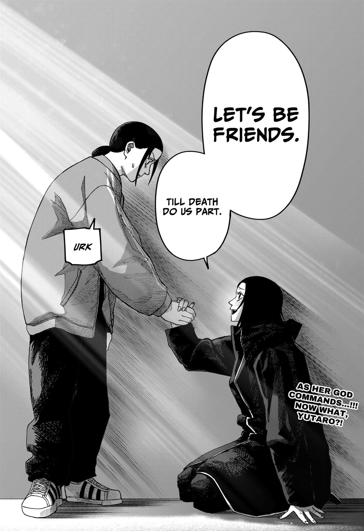 Otona Taisen Chap 15 - Next Chap 16