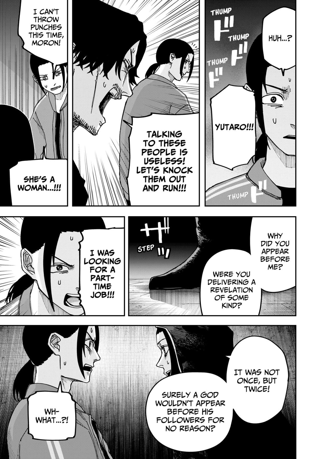 Otona Taisen Chap 15 - Next Chap 16