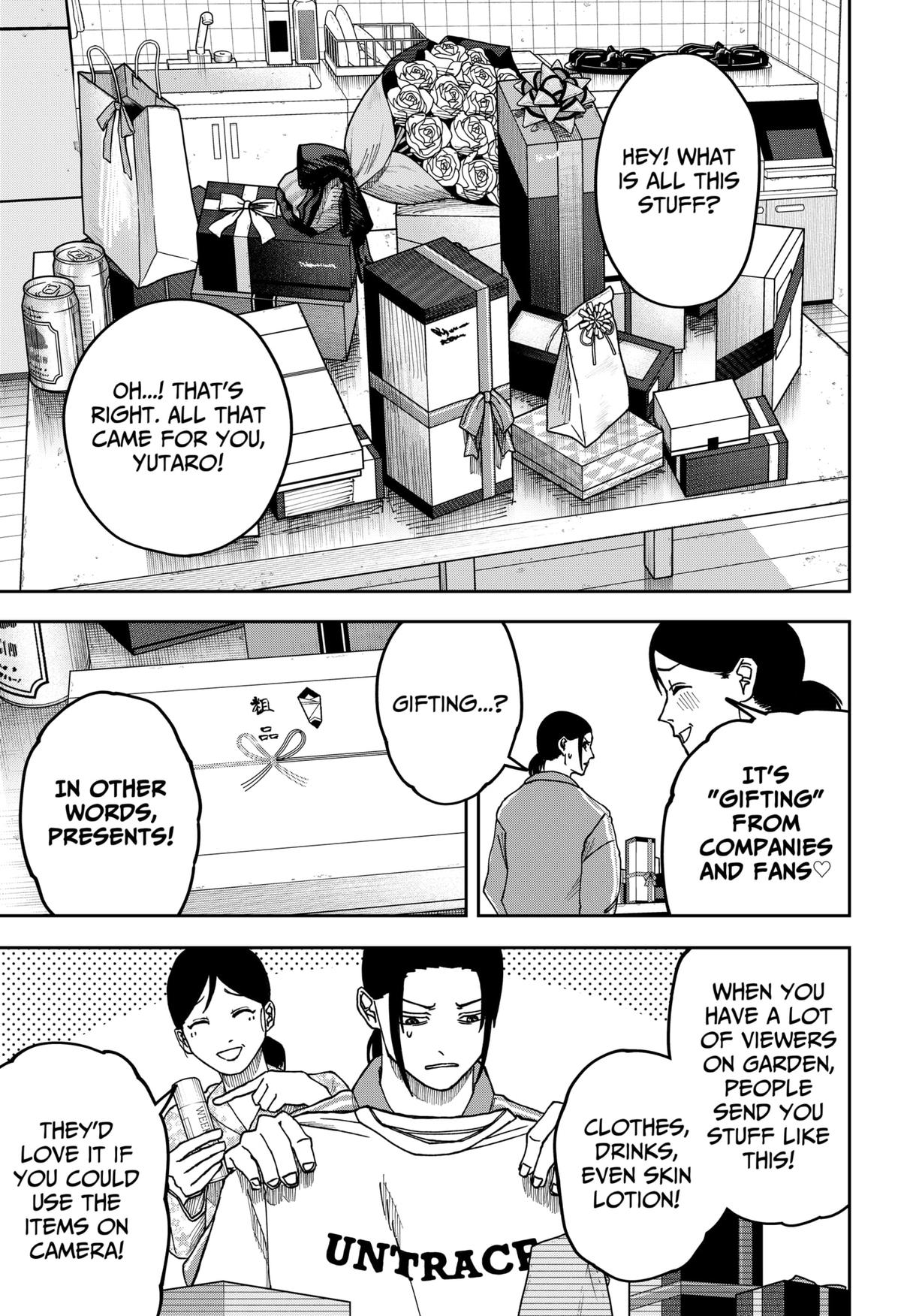 Otona Taisen Chap 16 - Next Chap 17