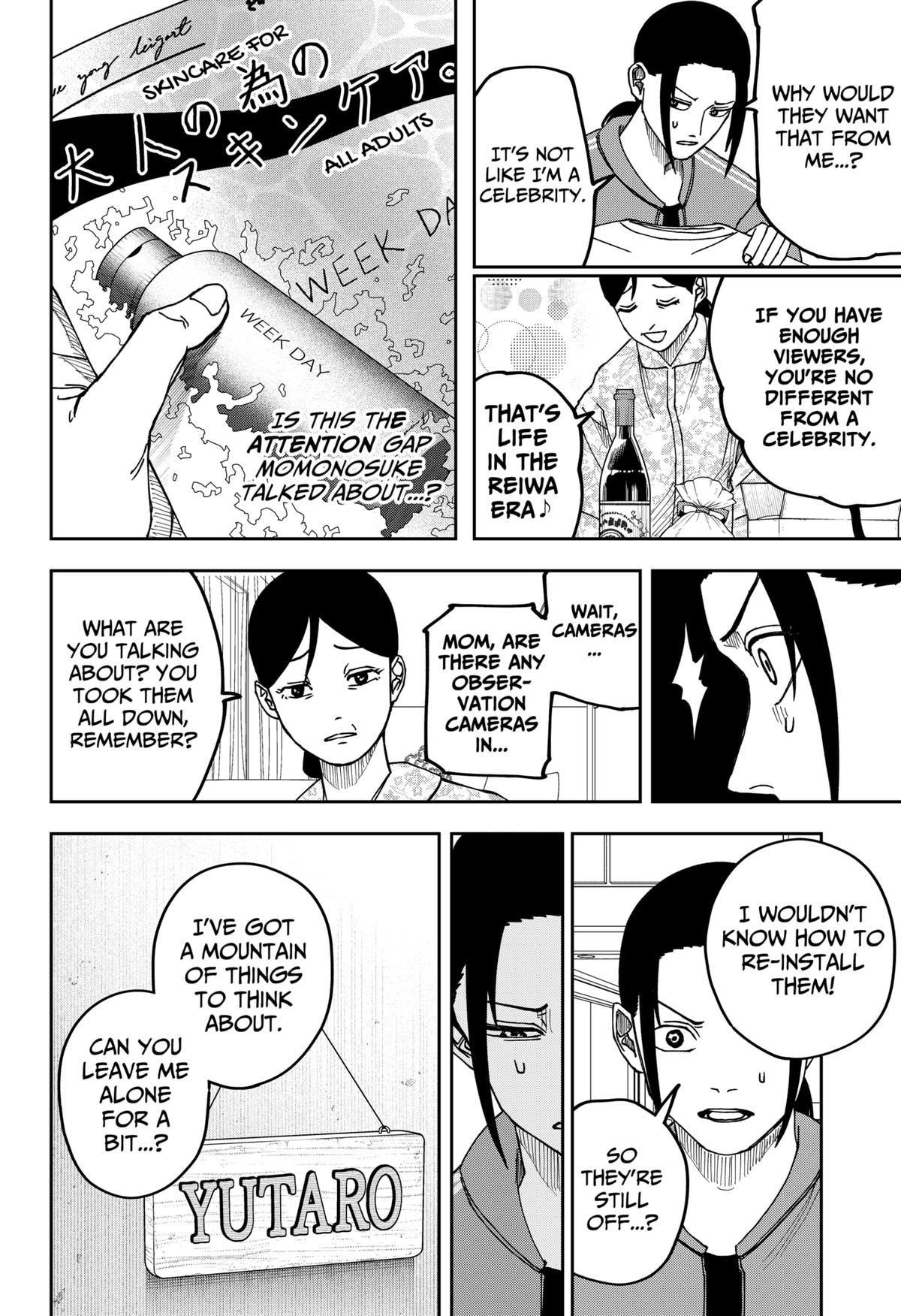 Otona Taisen Chap 16 - Next Chap 17