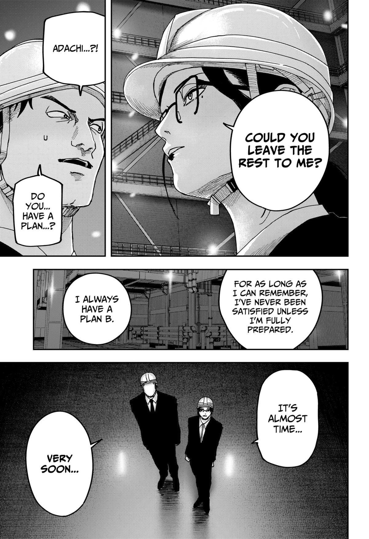 Otona Taisen Chap 16 - Next Chap 17