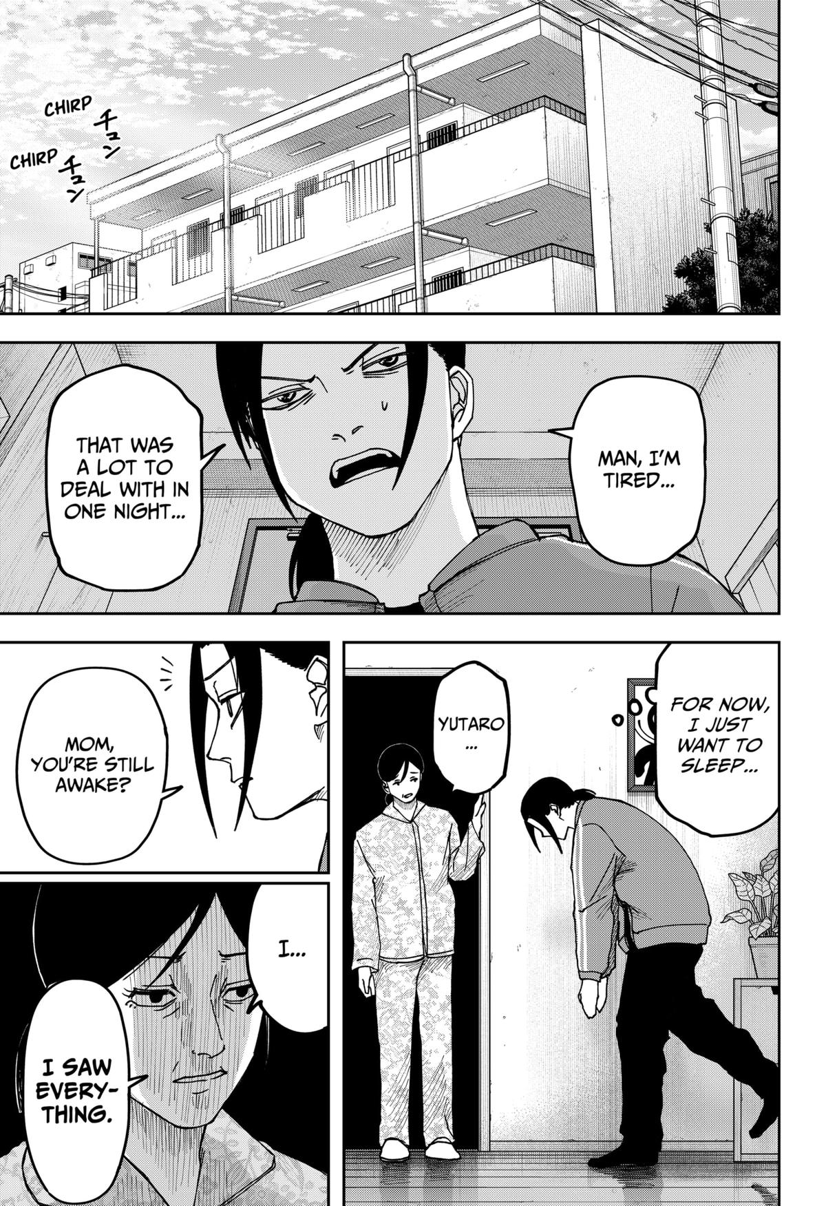 Otona Taisen Chap 16 - Next Chap 17