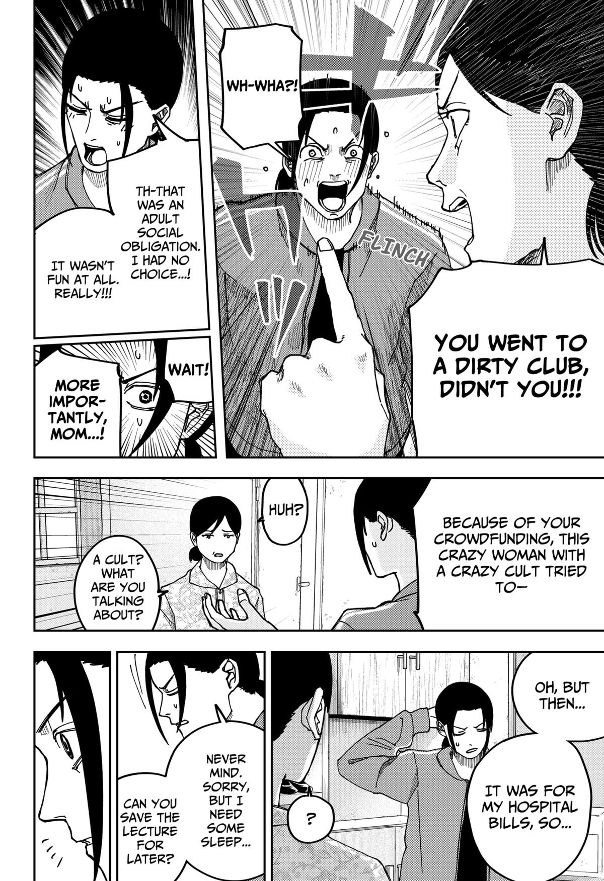 Otona Taisen Chap 16 - Next Chap 17