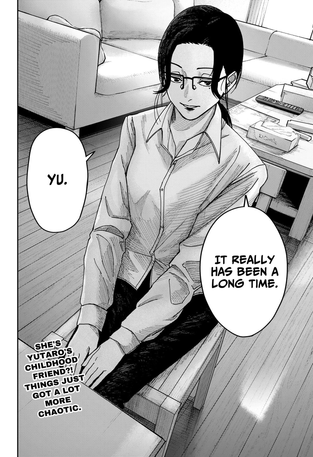 Otona Taisen Chap 16 - Next Chap 17