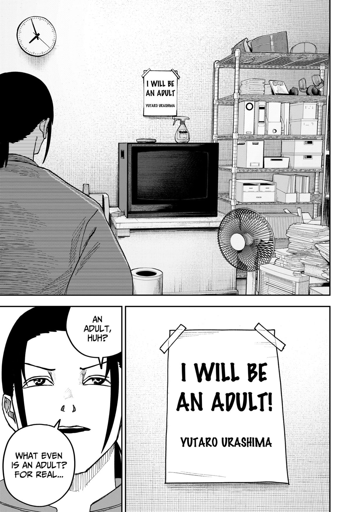 Otona Taisen Chap 16 - Next Chap 17