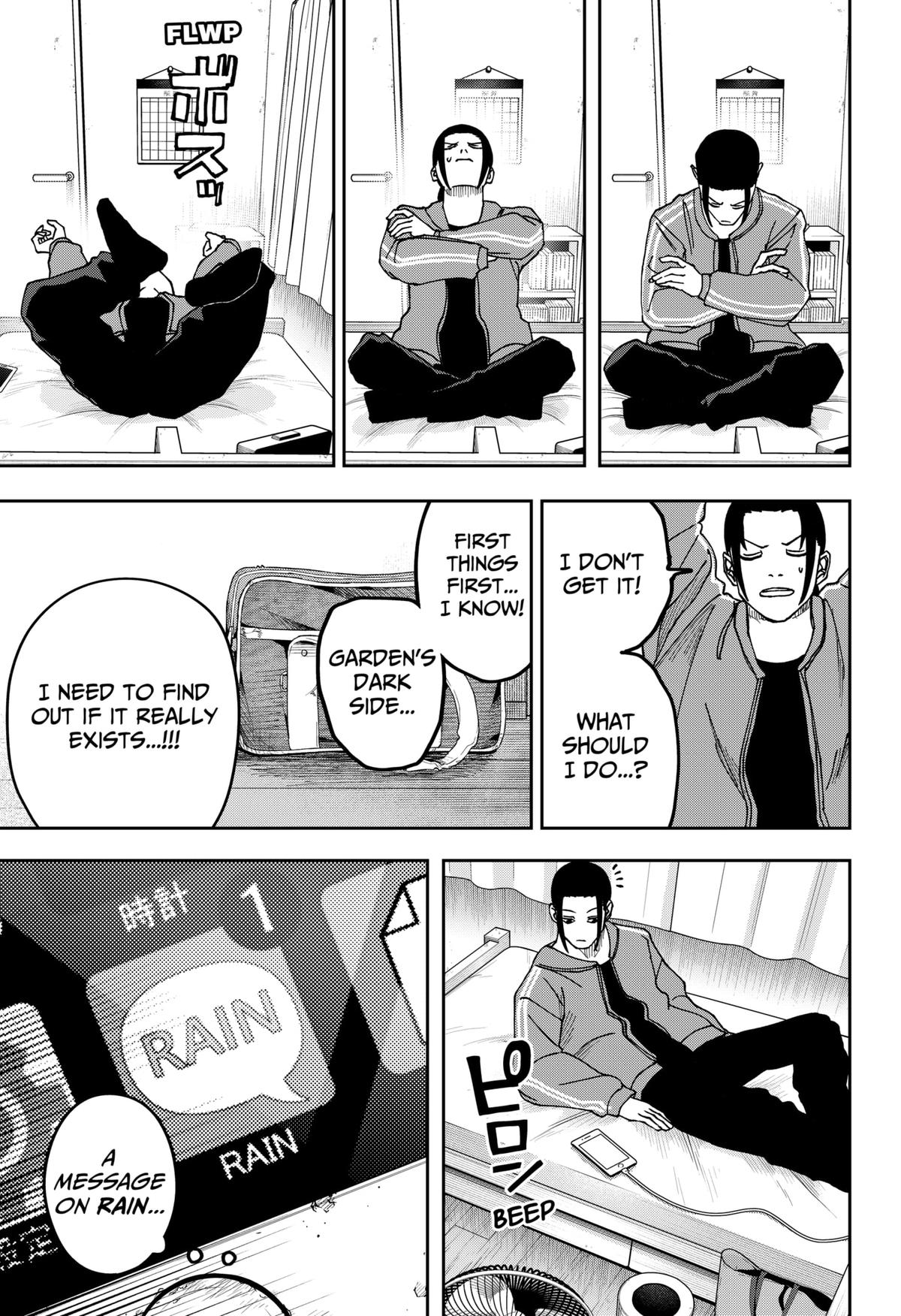 Otona Taisen Chap 16 - Next Chap 17