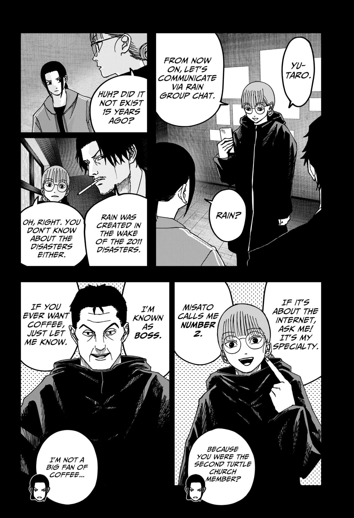 Otona Taisen Chap 16 - Next Chap 17