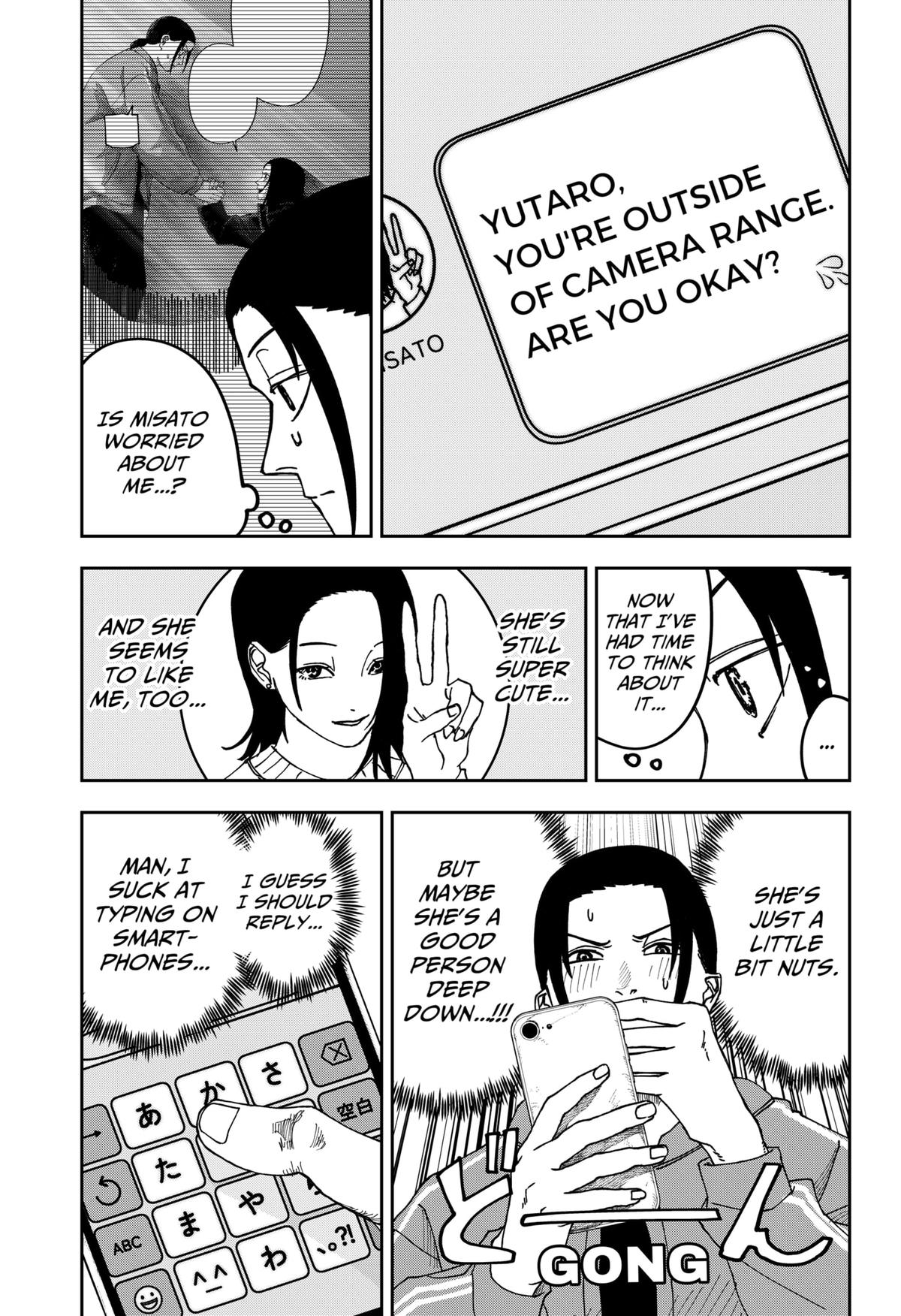 Otona Taisen Chap 16 - Next Chap 17