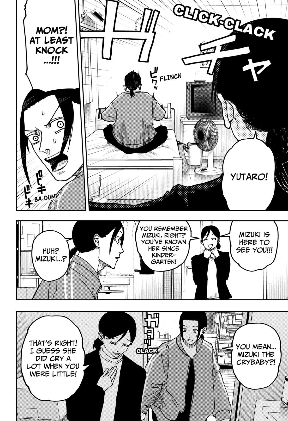 Otona Taisen Chap 16 - Next Chap 17