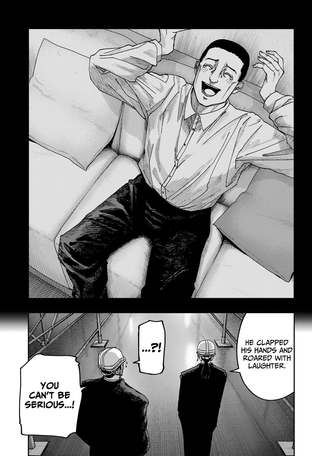 Otona Taisen Chap 16 - Next Chap 17