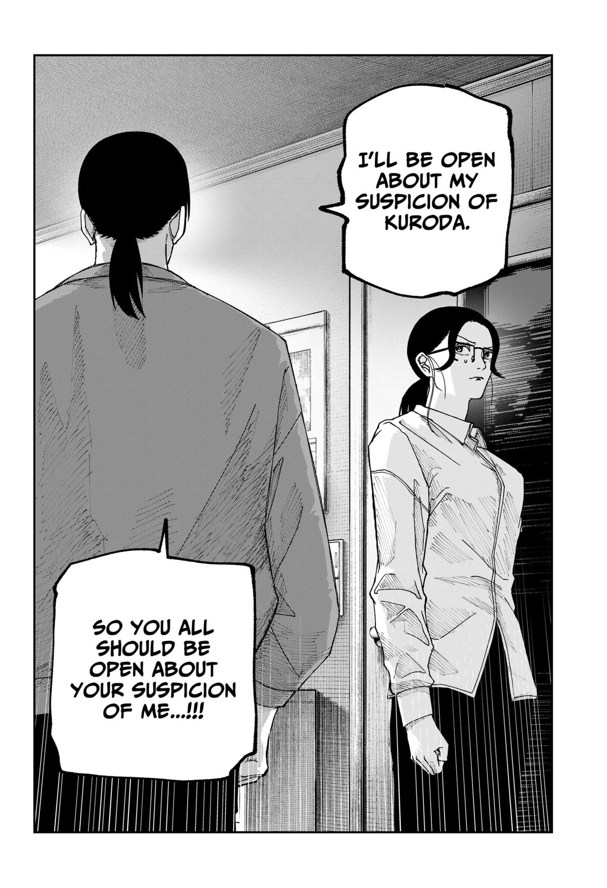 Otona Taisen Chap 18 - Next Chap 19