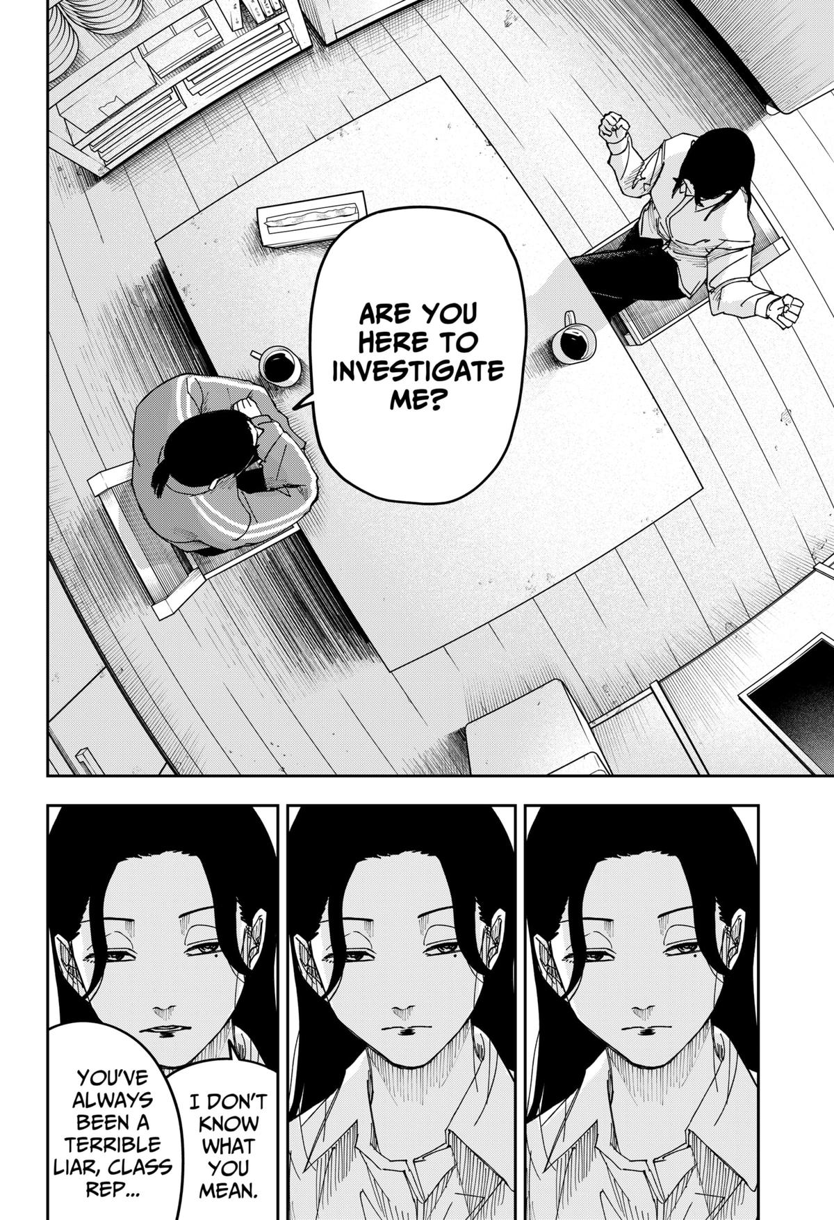 Otona Taisen Chap 18 - Next Chap 19