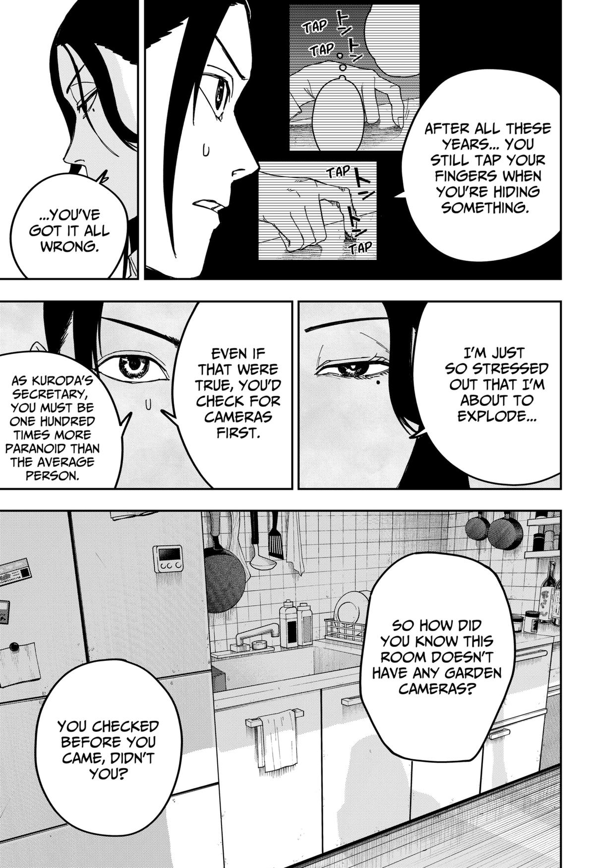 Otona Taisen Chap 18 - Next Chap 19